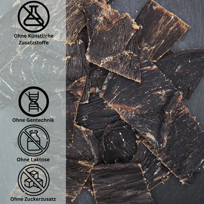 Beef Jerky - Braten