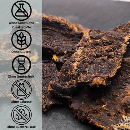 Beef Jerky - Sauerkraut