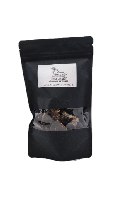 Beef Jerky - Wikinger Kessel