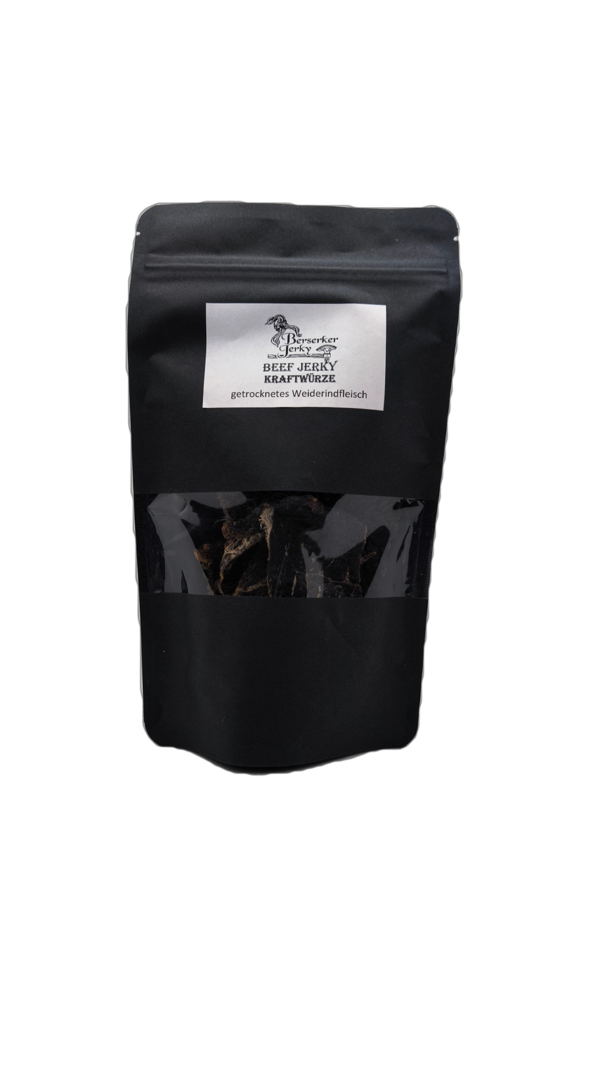 Beef Jerky - Kraftwürze