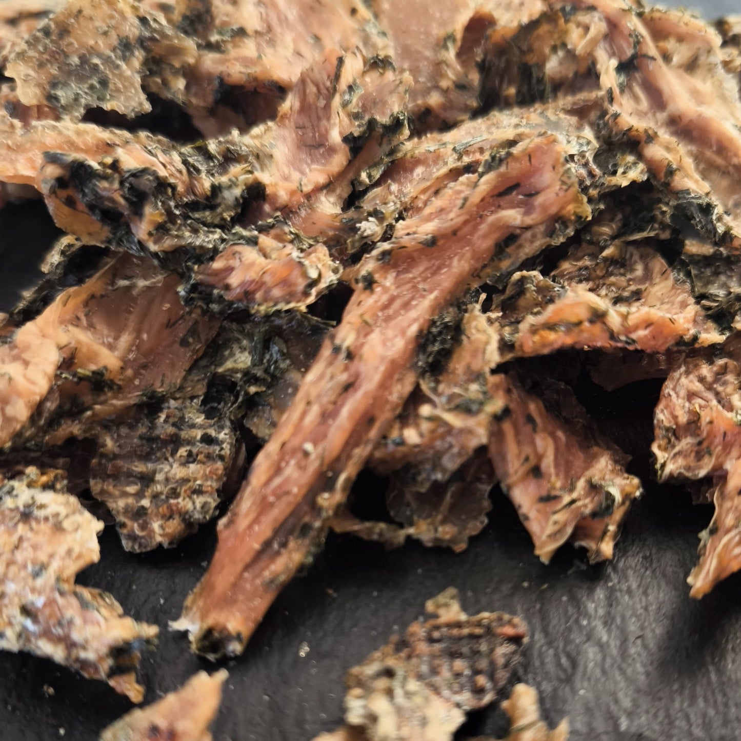 Chicken Jerky -  Kräuter Zitrone