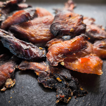 Chicken Jerky - Sweet Chili