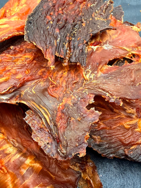 Chicken Jerky - Letscho