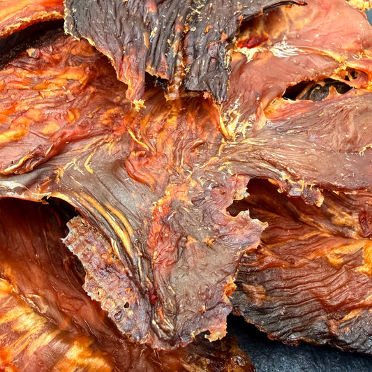 Chicken Jerky - Letscho