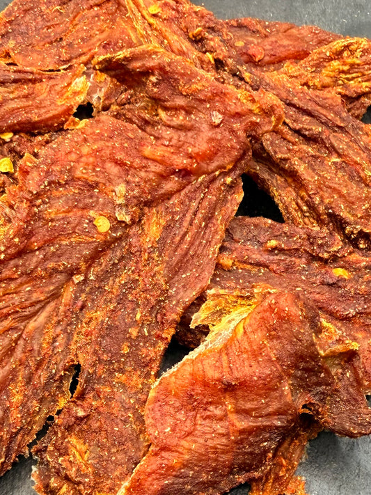 Chicken Jerky - Schaschlik