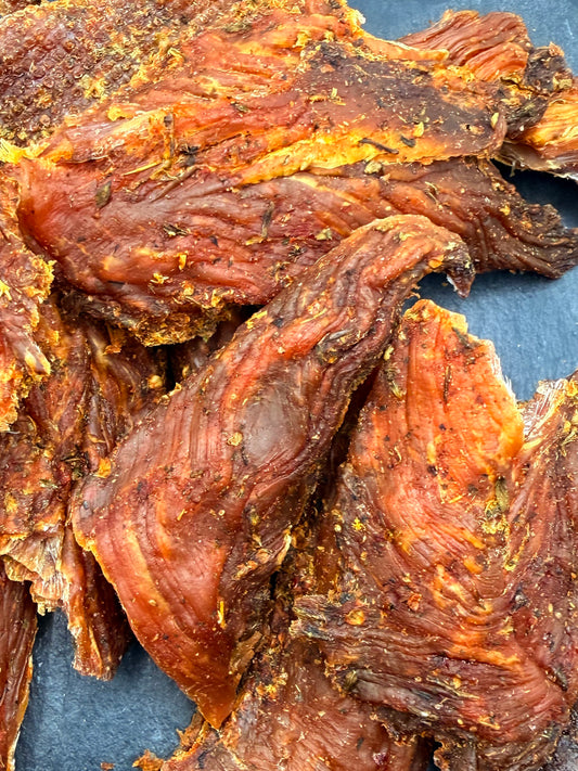 Chicken Jerky - Gyros