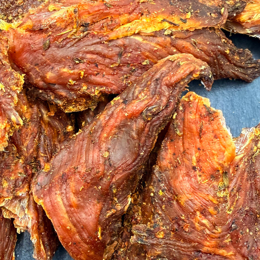 Chicken Jerky - Gyros
