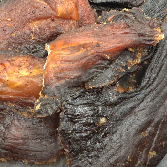 Chicken Jerky - Currywurst