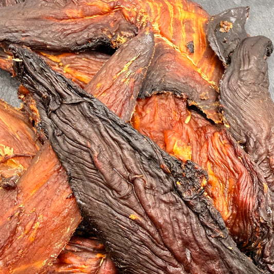 Chicken Jerky - Worcester