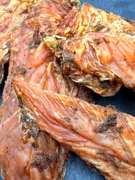 Chicken Jerky - Herbst