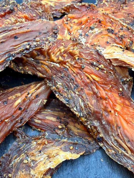 Chicken Jerky - Pfeffer