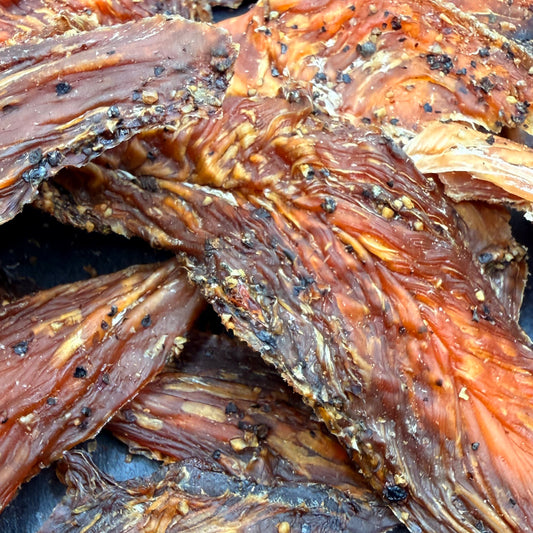Chicken Jerky - Pfeffer