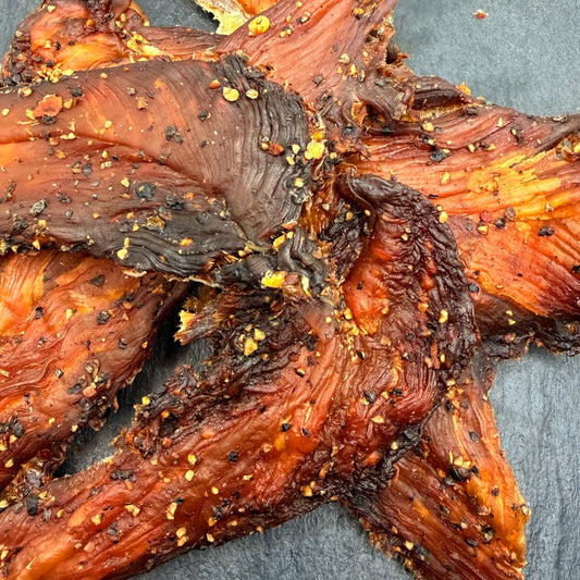 Chicken Jerky - Gunpowder