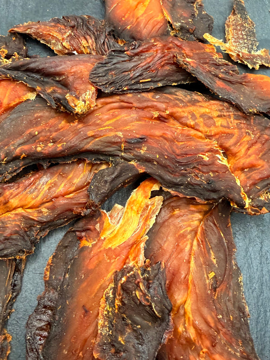 Chicken Jerky - Salsa