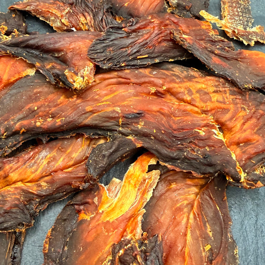 Chicken Jerky - Salsa