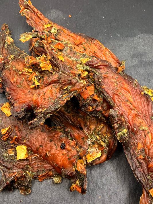 Chicken Jerky - Wikingerkessel