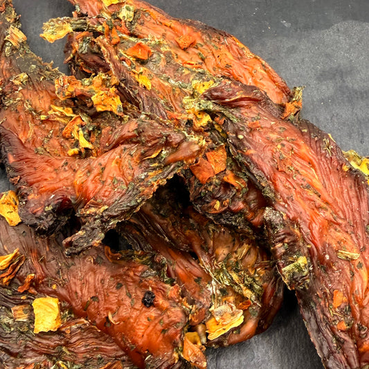 Chicken Jerky - Wikingerkessel