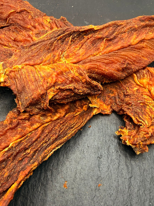 Chicken Jerky - Gulasch