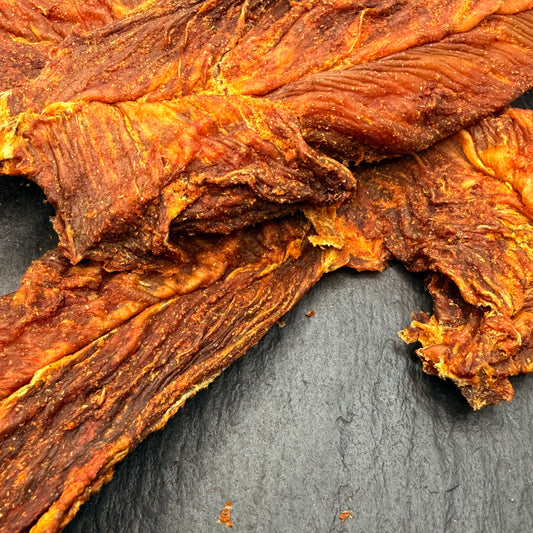 Chicken Jerky - Gulasch