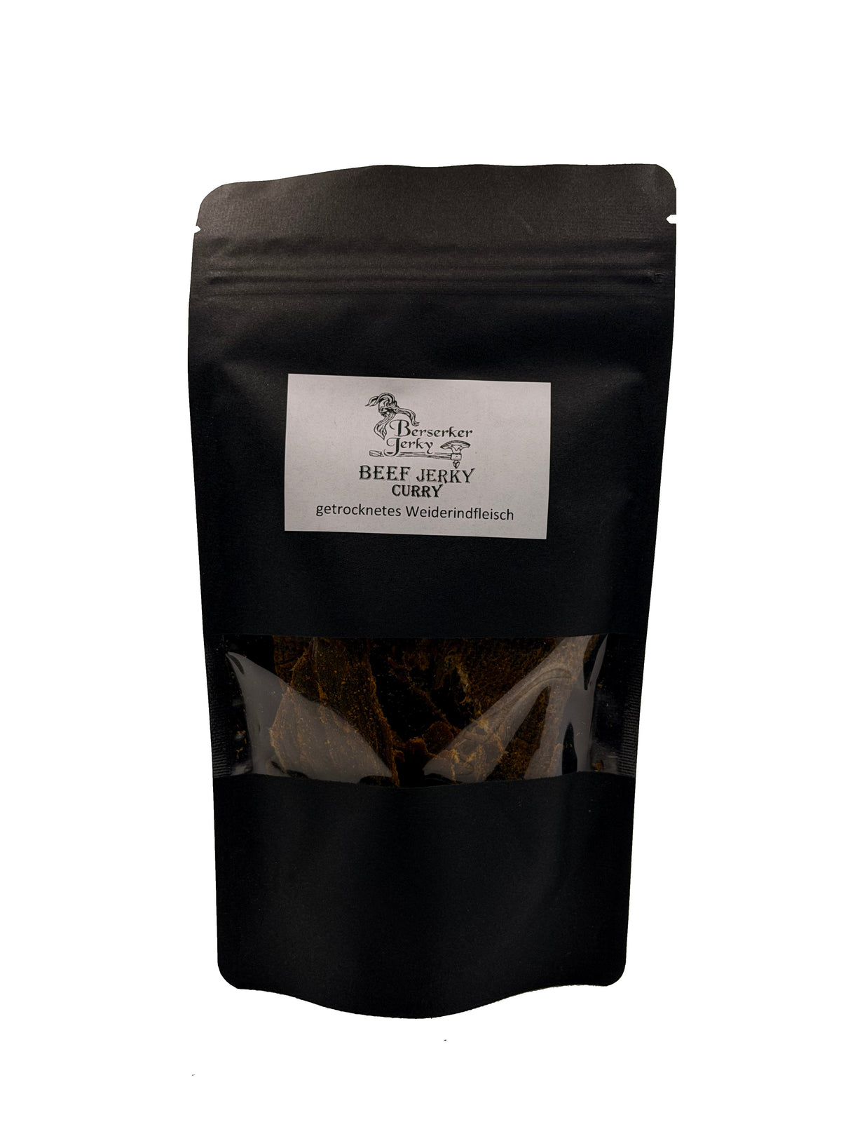 Beef Jerky - Curry