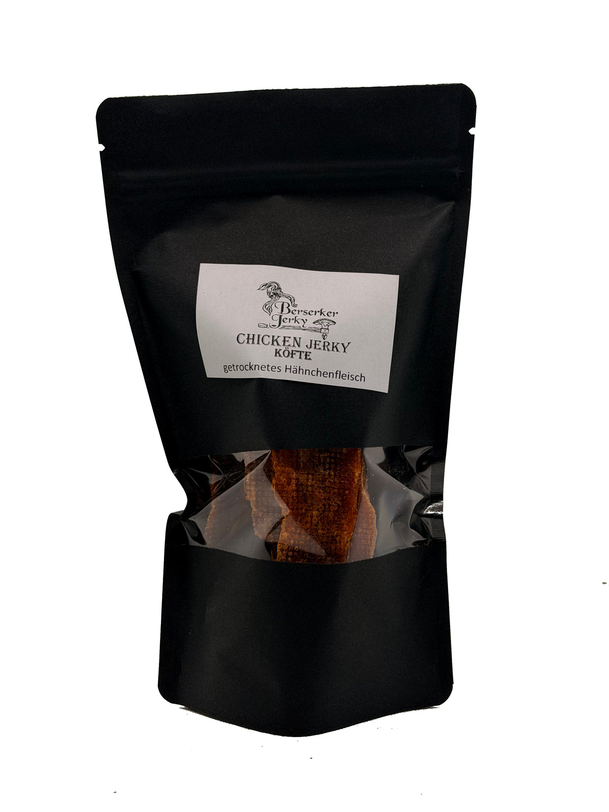 Chicken Jerky - Köfte