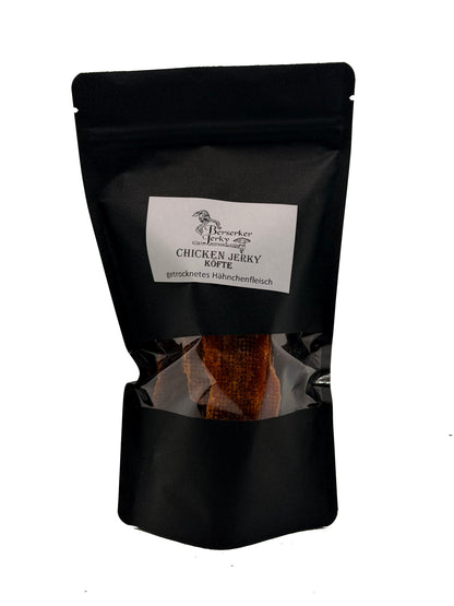 Chicken Jerky - Köfte
