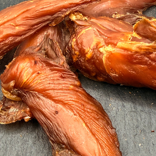 Chicken Jerky - Kraftwürze