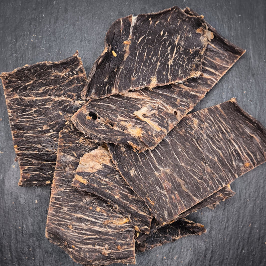 Beef Jerky - Saure Zitrone