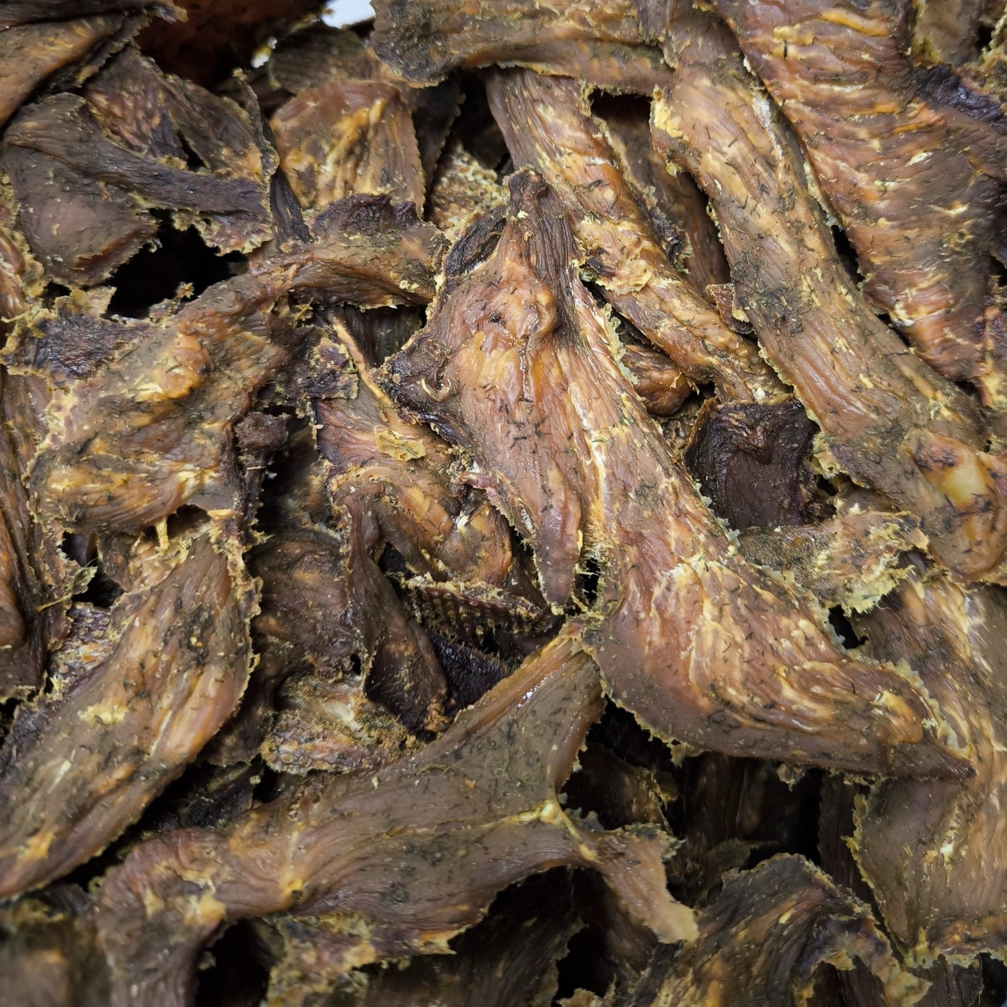 Chicken Jerky - Honig Senf