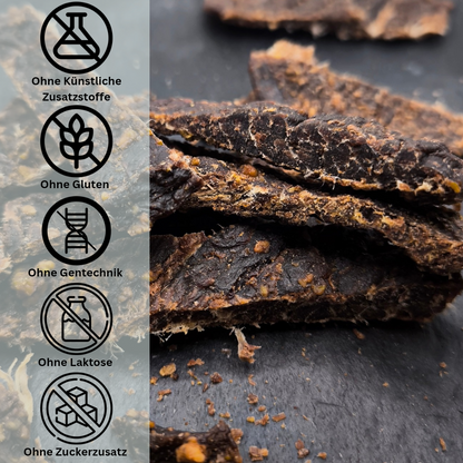 Beef Jerky Sticks - Dubai