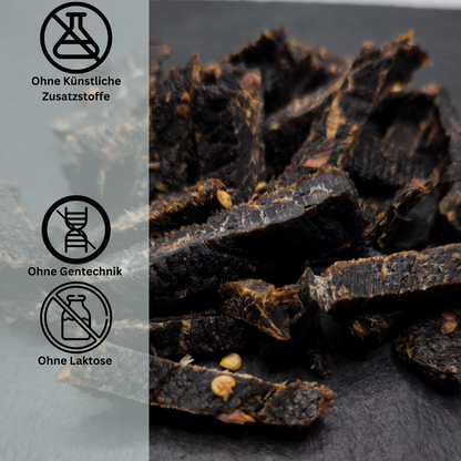 Beef Jerky Sticks - Sweet Chili