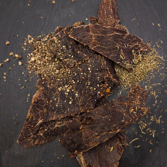 Beef Jerky - Pfeffer Thymian