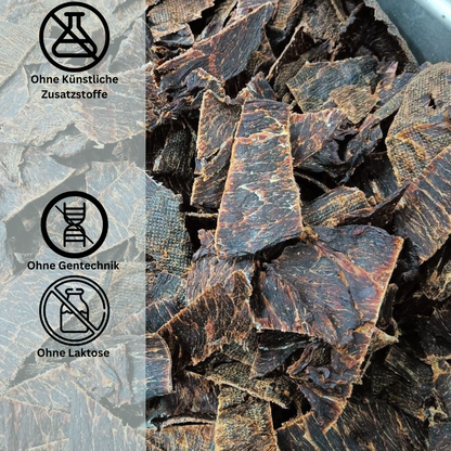 Beef Jerky - Sweet Barbecue