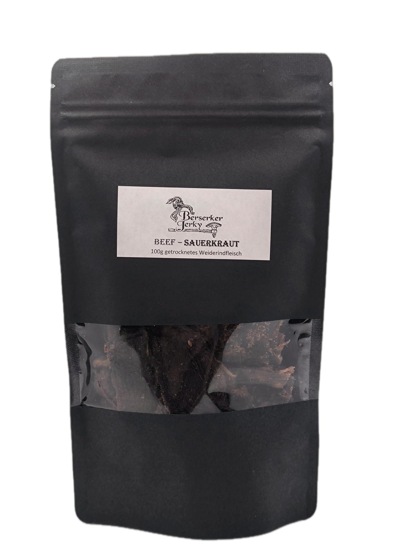 Beef Jerky - Sauerkraut