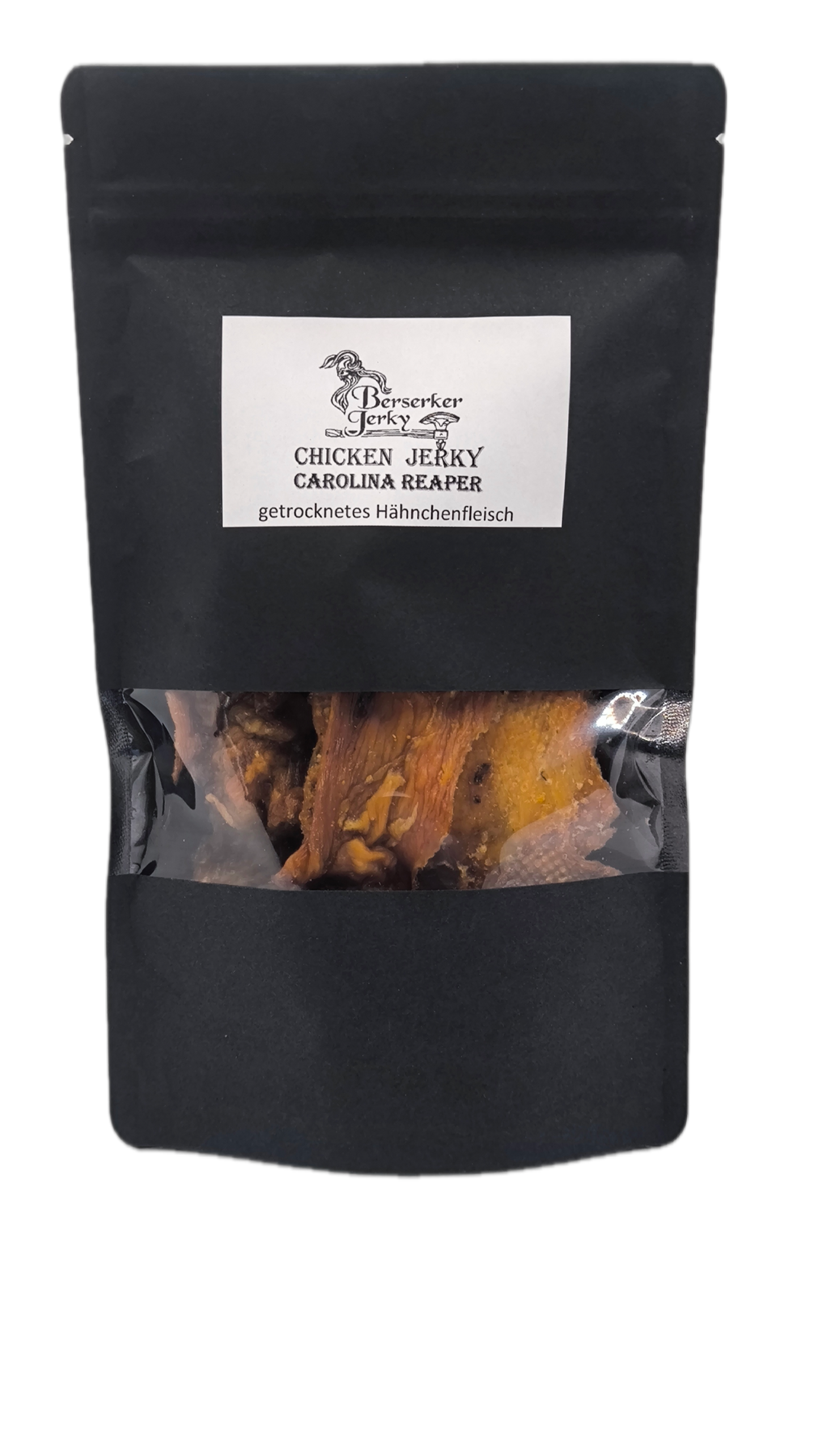 Chicken Jerky - Carolina Reaper