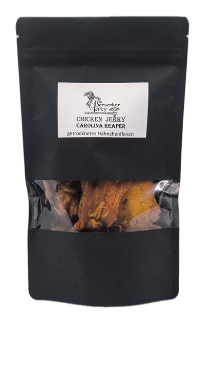 Chicken Jerky - Carolina Reaper