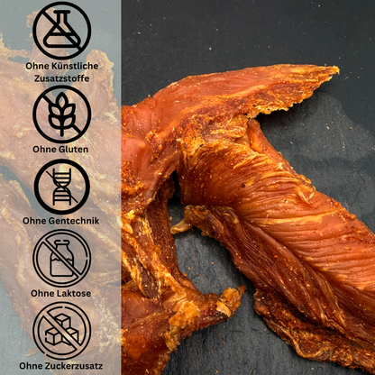 Chicken Jerky - Köfte