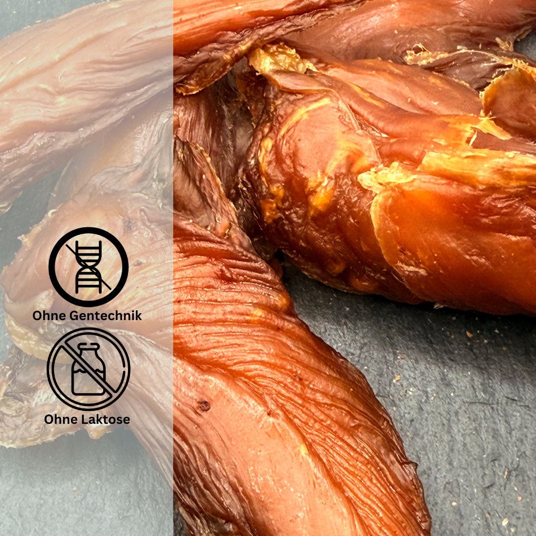 Chicken Jerky - Kraftwürze
