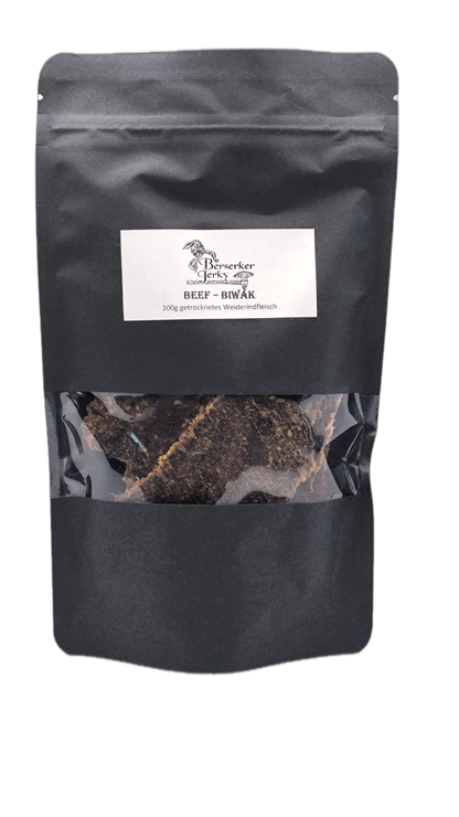 Beef Jerky - Biwak