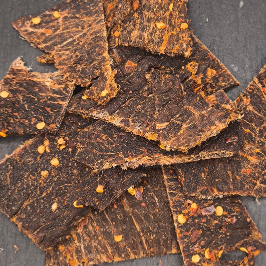 Beef Jerky - Chili Zitrone