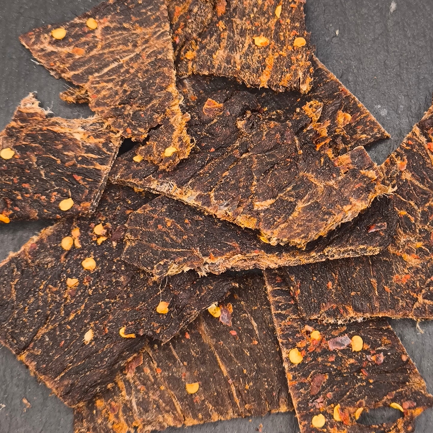 Beef Jerky - Chili Zitrone