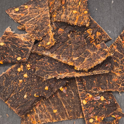 Beef Jerky - Chili Zitrone