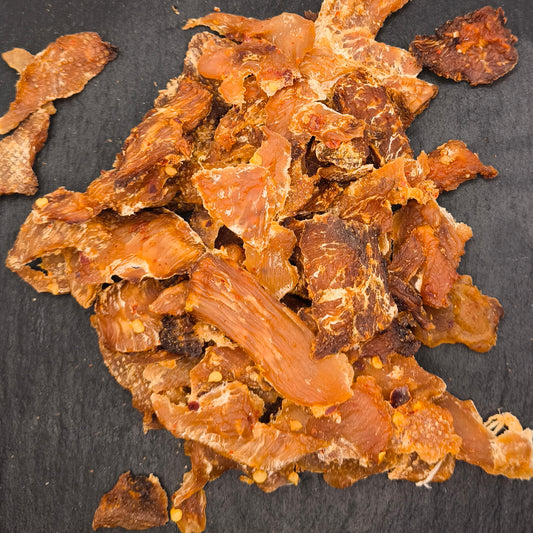 Chicken Jerky - Chili Zitrone