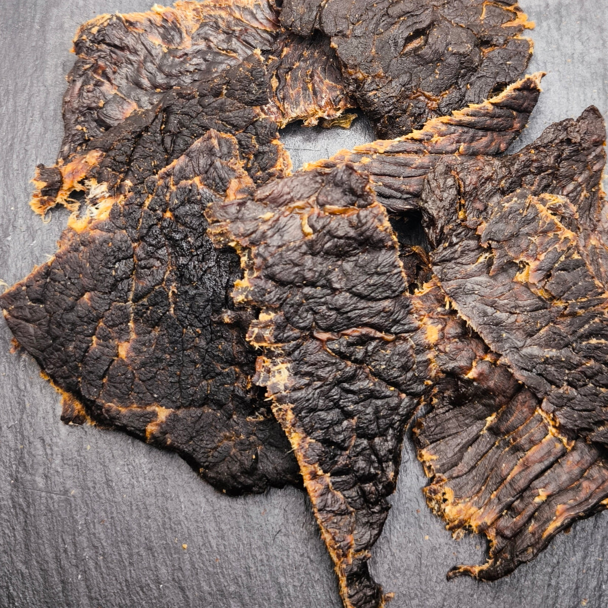 Beef Jerky - Kraftwürze