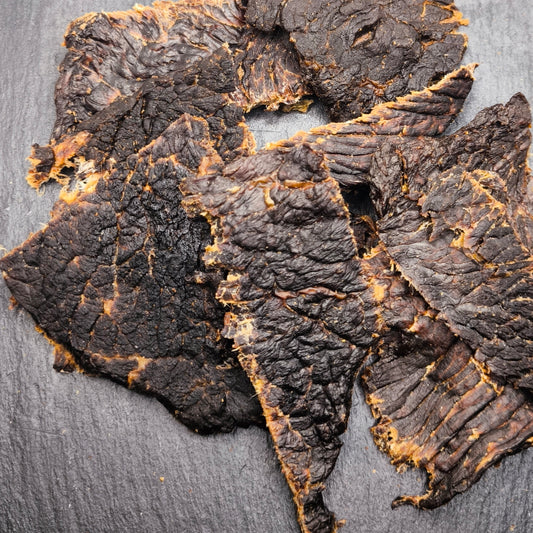 Beef Jerky - Kraftwürze