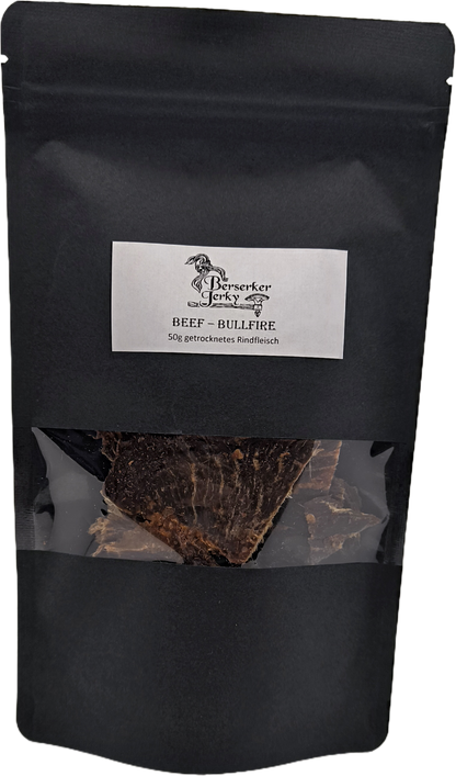 Beef Jerky - Bullfire