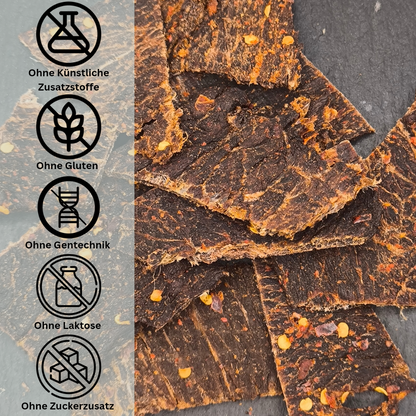 Beef Jerky - Chili Zitrone