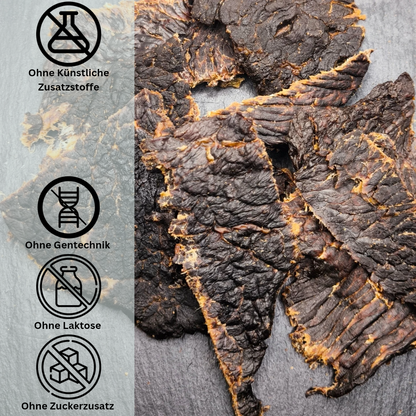 Beef Jerky - Kraftwürze