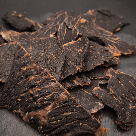 Beef Jerky - Hoisin