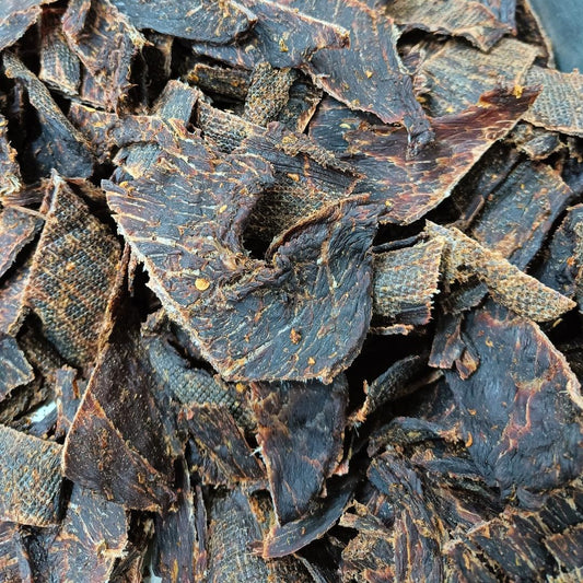Beef Jerky - Barbecue Jalapeno